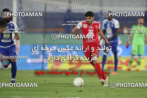 1543039, Tehran, Iran, Semi-Finals جام حذفی فوتبال ایران, Khorramshahr Cup, Persepolis (3) 2 v 2 (6) Esteghlal on 2020/08/26 at Azadi Stadium