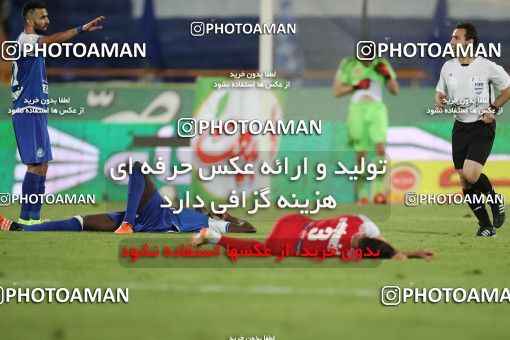 1543000, Tehran, Iran, Semi-Finals جام حذفی فوتبال ایران, Khorramshahr Cup, Persepolis (3) 2 v 2 (6) Esteghlal on 2020/08/26 at Azadi Stadium