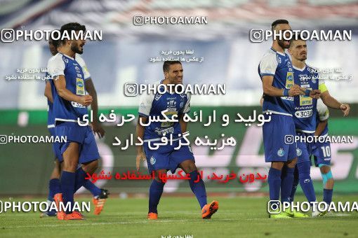 1543012, Tehran, Iran, Semi-Finals جام حذفی فوتبال ایران, Khorramshahr Cup, Persepolis (3) 2 v 2 (6) Esteghlal on 2020/08/26 at Azadi Stadium