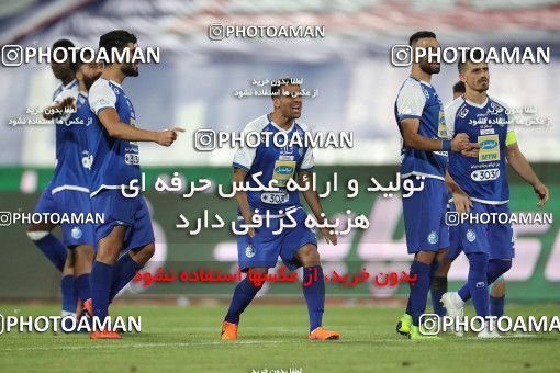 1542952, Tehran, Iran, Semi-Finals جام حذفی فوتبال ایران, Khorramshahr Cup, Persepolis (3) 2 v 2 (6) Esteghlal on 2020/08/26 at Azadi Stadium