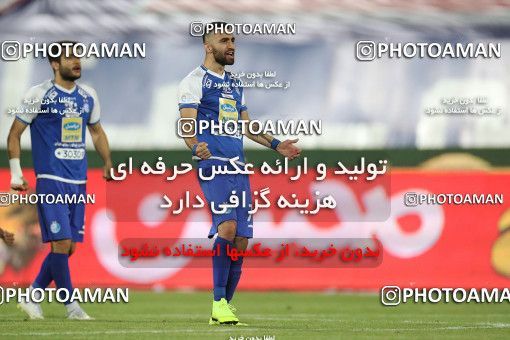 1542955, Tehran, Iran, Semi-Finals جام حذفی فوتبال ایران, Khorramshahr Cup, Persepolis (3) 2 v 2 (6) Esteghlal on 2020/08/26 at Azadi Stadium