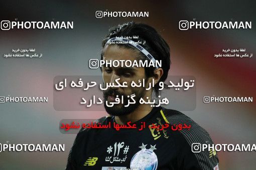 1542926, Tehran, Iran, Semi-Finals جام حذفی فوتبال ایران, Khorramshahr Cup, Persepolis (3) 2 v 2 (6) Esteghlal on 2020/08/26 at Azadi Stadium