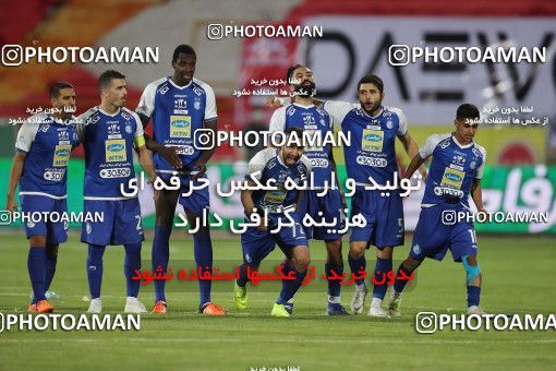 1542830, Tehran, Iran, Semi-Finals جام حذفی فوتبال ایران, Khorramshahr Cup, Persepolis (3) 2 v 2 (6) Esteghlal on 2020/08/26 at Azadi Stadium