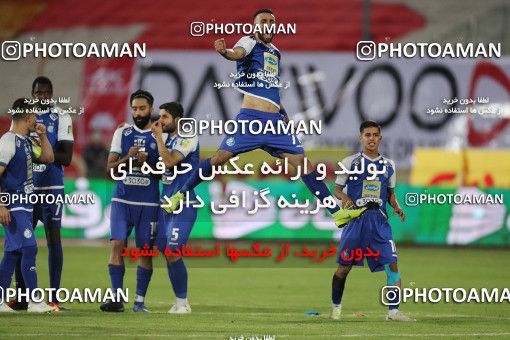1542831, Tehran, Iran, Semi-Finals جام حذفی فوتبال ایران, Khorramshahr Cup, Persepolis (3) 2 v 2 (6) Esteghlal on 2020/08/26 at Azadi Stadium