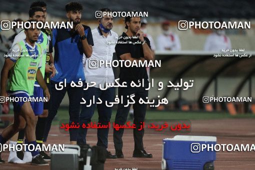 1542829, Tehran, Iran, Semi-Finals جام حذفی فوتبال ایران, Khorramshahr Cup, Persepolis (3) 2 v 2 (6) Esteghlal on 2020/08/26 at Azadi Stadium