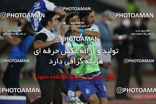 1542870, Tehran, Iran, Semi-Finals جام حذفی فوتبال ایران, Khorramshahr Cup, Persepolis (3) 2 v 2 (6) Esteghlal on 2020/08/26 at Azadi Stadium
