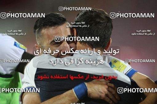 1542848, Tehran, Iran, Semi-Finals جام حذفی فوتبال ایران, Khorramshahr Cup, Persepolis (3) 2 v 2 (6) Esteghlal on 2020/08/26 at Azadi Stadium