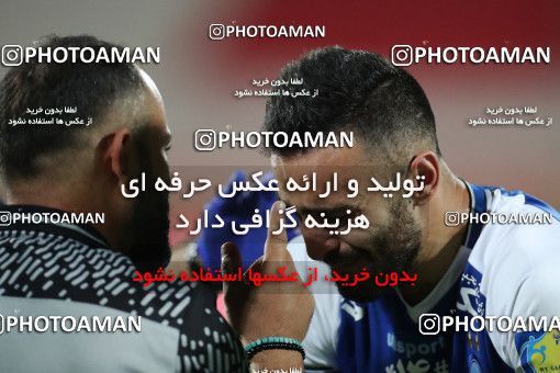 1542886, Tehran, Iran, Semi-Finals جام حذفی فوتبال ایران, Khorramshahr Cup, Persepolis (3) 2 v 2 (6) Esteghlal on 2020/08/26 at Azadi Stadium