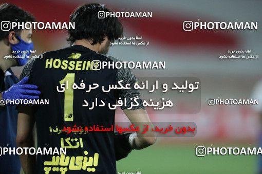 1542930, Tehran, Iran, Semi-Finals جام حذفی فوتبال ایران, Khorramshahr Cup, Persepolis (3) 2 v 2 (6) Esteghlal on 2020/08/26 at Azadi Stadium
