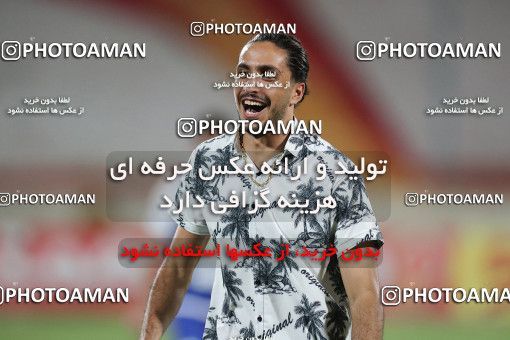 1542811, Tehran, Iran, Semi-Finals جام حذفی فوتبال ایران, Khorramshahr Cup, Persepolis (3) 2 v 2 (6) Esteghlal on 2020/08/26 at Azadi Stadium