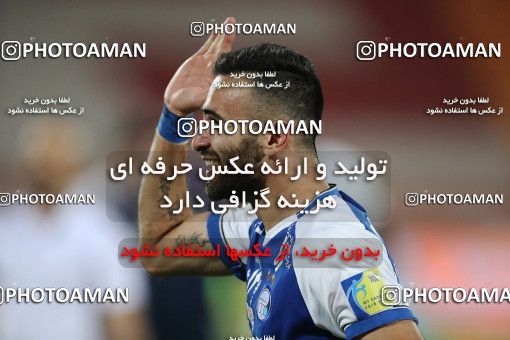 1542866, Tehran, Iran, Semi-Finals جام حذفی فوتبال ایران, Khorramshahr Cup, Persepolis (3) 2 v 2 (6) Esteghlal on 2020/08/26 at Azadi Stadium