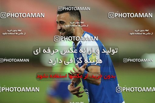 1543040, Tehran, Iran, Semi-Finals جام حذفی فوتبال ایران, Khorramshahr Cup, Persepolis (3) 2 v 2 (6) Esteghlal on 2020/08/26 at Azadi Stadium