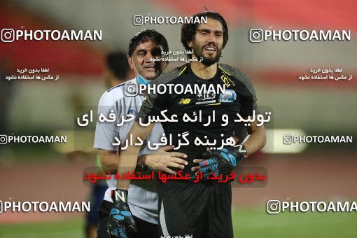 1543008, Tehran, Iran, Semi-Finals جام حذفی فوتبال ایران, Khorramshahr Cup, Persepolis (3) 2 v 2 (6) Esteghlal on 2020/08/26 at Azadi Stadium
