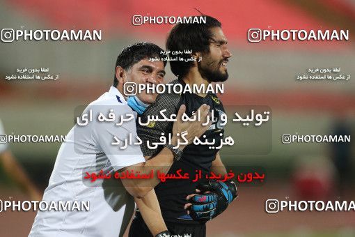 1543020, Tehran, Iran, Semi-Finals جام حذفی فوتبال ایران, Khorramshahr Cup, Persepolis (3) 2 v 2 (6) Esteghlal on 2020/08/26 at Azadi Stadium