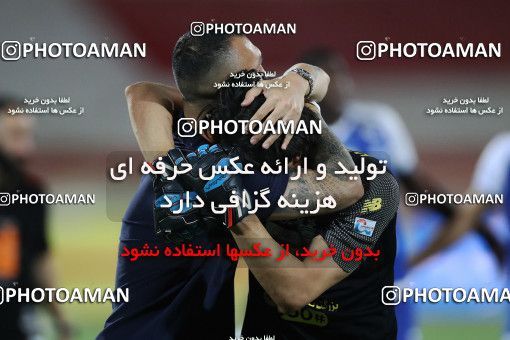 1543036, Tehran, Iran, Semi-Finals جام حذفی فوتبال ایران, Khorramshahr Cup, Persepolis (3) 2 v 2 (6) Esteghlal on 2020/08/26 at Azadi Stadium