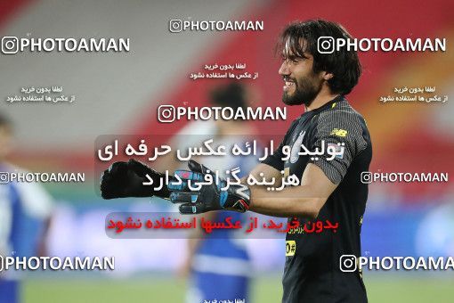 1543029, Tehran, Iran, Semi-Finals جام حذفی فوتبال ایران, Khorramshahr Cup, Persepolis (3) 2 v 2 (6) Esteghlal on 2020/08/26 at Azadi Stadium