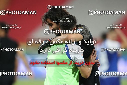 1542951, Tehran, Iran, Semi-Finals جام حذفی فوتبال ایران, Khorramshahr Cup, Persepolis (3) 2 v 2 (6) Esteghlal on 2020/08/26 at Azadi Stadium