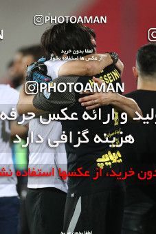 1542873, Tehran, Iran, Semi-Finals جام حذفی فوتبال ایران, Khorramshahr Cup, Persepolis (3) 2 v 2 (6) Esteghlal on 2020/08/26 at Azadi Stadium
