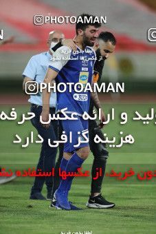 1542969, Tehran, Iran, Semi-Finals جام حذفی فوتبال ایران, Khorramshahr Cup, Persepolis (3) 2 v 2 (6) Esteghlal on 2020/08/26 at Azadi Stadium