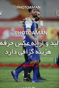 1542993, Tehran, Iran, Semi-Finals جام حذفی فوتبال ایران, Khorramshahr Cup, Persepolis (3) 2 v 2 (6) Esteghlal on 2020/08/26 at Azadi Stadium
