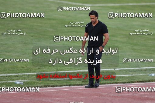 1545854, Tehran, Iran, Semi-Finals جام حذفی فوتبال ایران, Khorramshahr Cup, Persepolis (3) 2 v 2 (6) Esteghlal on 2020/08/26 at Azadi Stadium