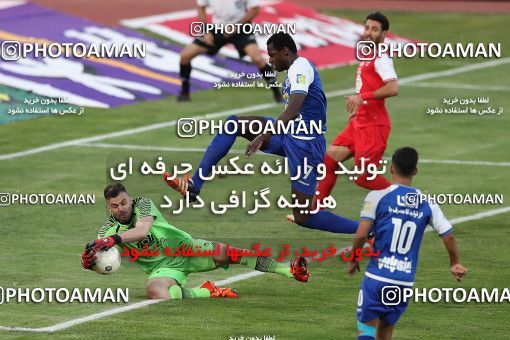 1545865, Tehran, Iran, Semi-Finals جام حذفی فوتبال ایران, Khorramshahr Cup, Persepolis (3) 2 v 2 (6) Esteghlal on 2020/08/26 at Azadi Stadium