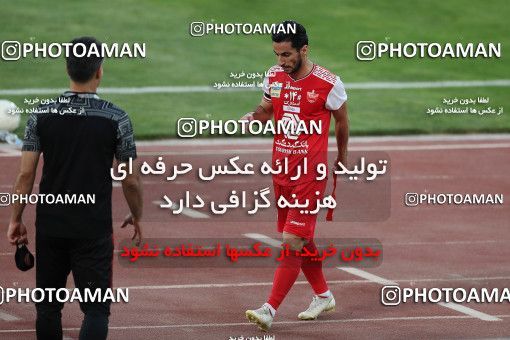 1545763, Tehran, Iran, Semi-Finals جام حذفی فوتبال ایران, Khorramshahr Cup, Persepolis (3) 2 v 2 (6) Esteghlal on 2020/08/26 at Azadi Stadium