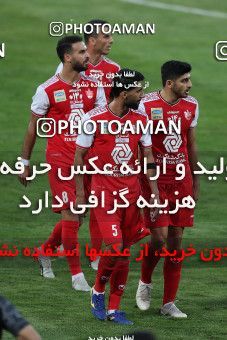 1545838, Tehran, Iran, Semi-Finals جام حذفی فوتبال ایران, Khorramshahr Cup, Persepolis (3) 2 v 2 (6) Esteghlal on 2020/08/26 at Azadi Stadium