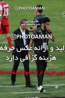 1545690, Tehran, Iran, Semi-Finals جام حذفی فوتبال ایران, Khorramshahr Cup, Persepolis (3) 2 v 2 (6) Esteghlal on 2020/08/26 at Azadi Stadium