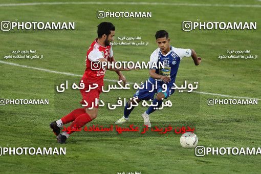 1545720, Tehran, Iran, Semi-Finals جام حذفی فوتبال ایران, Khorramshahr Cup, Persepolis (3) 2 v 2 (6) Esteghlal on 2020/08/26 at Azadi Stadium