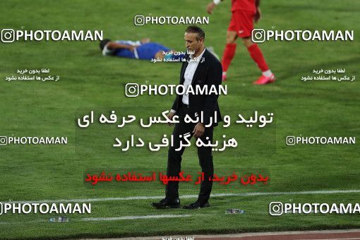 1545715, Tehran, Iran, Semi-Finals جام حذفی فوتبال ایران, Khorramshahr Cup, Persepolis (3) 2 v 2 (6) Esteghlal on 2020/08/26 at Azadi Stadium