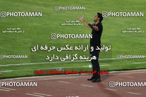 1545807, Tehran, Iran, Semi-Finals جام حذفی فوتبال ایران, Khorramshahr Cup, Persepolis (3) 2 v 2 (6) Esteghlal on 2020/08/26 at Azadi Stadium