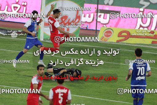 1545749, Tehran, Iran, Semi-Finals جام حذفی فوتبال ایران, Khorramshahr Cup, Persepolis (3) 2 v 2 (6) Esteghlal on 2020/08/26 at Azadi Stadium