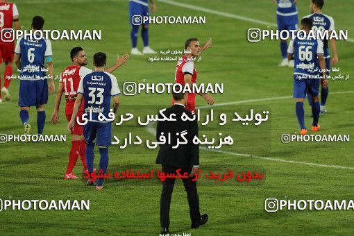 1545802, Tehran, Iran, Semi-Finals جام حذفی فوتبال ایران, Khorramshahr Cup, Persepolis (3) 2 v 2 (6) Esteghlal on 2020/08/26 at Azadi Stadium