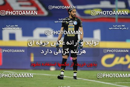 1545844, Tehran, Iran, Semi-Finals جام حذفی فوتبال ایران, Khorramshahr Cup, Persepolis (3) 2 v 2 (6) Esteghlal on 2020/08/26 at Azadi Stadium