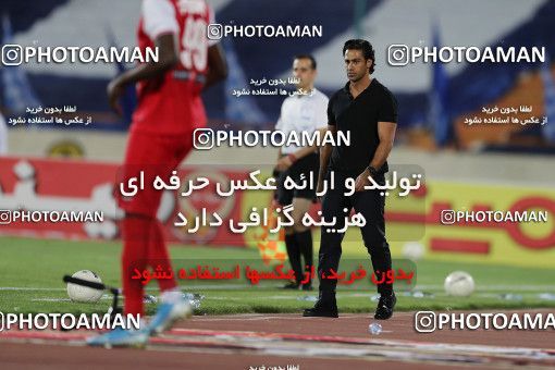 1545668, Tehran, Iran, Semi-Finals جام حذفی فوتبال ایران, Khorramshahr Cup, Persepolis (3) 2 v 2 (6) Esteghlal on 2020/08/26 at Azadi Stadium