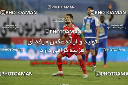 1545638, Tehran, Iran, Semi-Finals جام حذفی فوتبال ایران, Khorramshahr Cup, Persepolis (3) 2 v 2 (6) Esteghlal on 2020/08/26 at Azadi Stadium