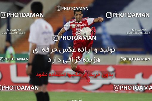 1545710, Tehran, Iran, Semi-Finals جام حذفی فوتبال ایران, Khorramshahr Cup, Persepolis (3) 2 v 2 (6) Esteghlal on 2020/08/26 at Azadi Stadium