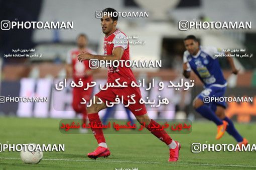 1545780, Tehran, Iran, Semi-Finals جام حذفی فوتبال ایران, Khorramshahr Cup, Persepolis (3) 2 v 2 (6) Esteghlal on 2020/08/26 at Azadi Stadium