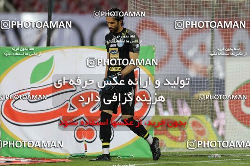 1545721, Tehran, Iran, Semi-Finals جام حذفی فوتبال ایران, Khorramshahr Cup, Persepolis (3) 2 v 2 (6) Esteghlal on 2020/08/26 at Azadi Stadium