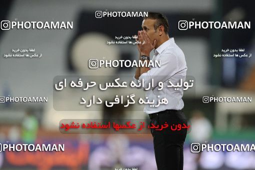 1545836, Tehran, Iran, Semi-Finals جام حذفی فوتبال ایران, Khorramshahr Cup, Persepolis (3) 2 v 2 (6) Esteghlal on 2020/08/26 at Azadi Stadium