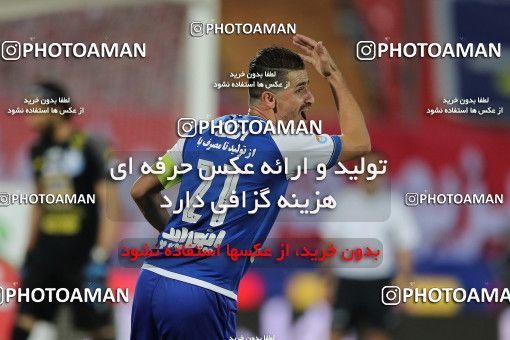 1545825, Tehran, Iran, Semi-Finals جام حذفی فوتبال ایران, Khorramshahr Cup, Persepolis (3) 2 v 2 (6) Esteghlal on 2020/08/26 at Azadi Stadium