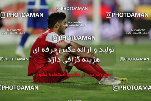 1545794, Tehran, Iran, Semi-Finals جام حذفی فوتبال ایران, Khorramshahr Cup, Persepolis (3) 2 v 2 (6) Esteghlal on 2020/08/26 at Azadi Stadium