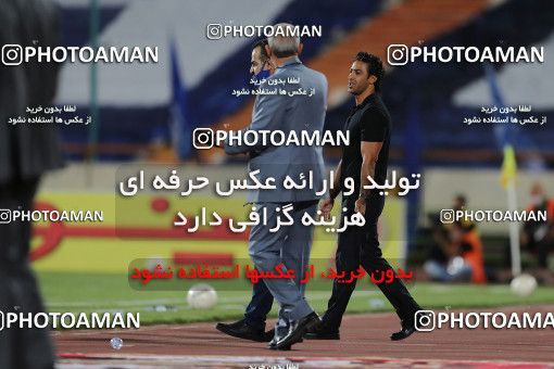 1545788, Tehran, Iran, Semi-Finals جام حذفی فوتبال ایران, Khorramshahr Cup, Persepolis (3) 2 v 2 (6) Esteghlal on 2020/08/26 at Azadi Stadium