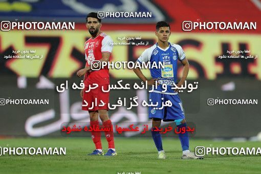 1545631, Tehran, Iran, Semi-Finals جام حذفی فوتبال ایران, Khorramshahr Cup, Persepolis (3) 2 v 2 (6) Esteghlal on 2020/08/26 at Azadi Stadium