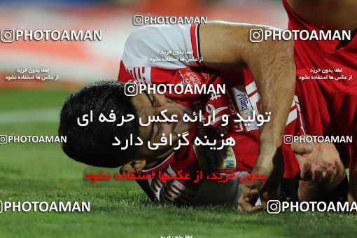 1545731, Tehran, Iran, Semi-Finals جام حذفی فوتبال ایران, Khorramshahr Cup, Persepolis (3) 2 v 2 (6) Esteghlal on 2020/08/26 at Azadi Stadium