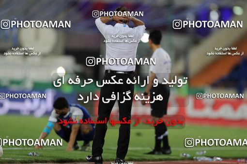 1545828, Tehran, Iran, Semi-Finals جام حذفی فوتبال ایران, Khorramshahr Cup, Persepolis (3) 2 v 2 (6) Esteghlal on 2020/08/26 at Azadi Stadium