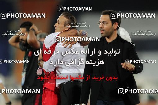 1545866, Tehran, Iran, Semi-Finals جام حذفی فوتبال ایران, Khorramshahr Cup, Persepolis (3) 2 v 2 (6) Esteghlal on 2020/08/26 at Azadi Stadium
