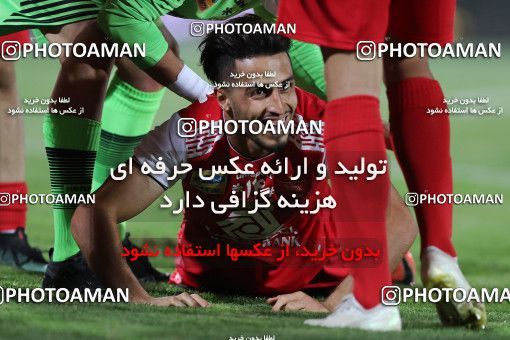 1545687, Tehran, Iran, Semi-Finals جام حذفی فوتبال ایران, Khorramshahr Cup, Persepolis (3) 2 v 2 (6) Esteghlal on 2020/08/26 at Azadi Stadium