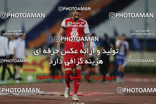 1545652, Tehran, Iran, Semi-Finals جام حذفی فوتبال ایران, Khorramshahr Cup, Persepolis (3) 2 v 2 (6) Esteghlal on 2020/08/26 at Azadi Stadium